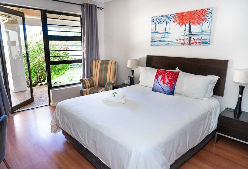 غرفة سوبيريور, Woodbridge Lodge