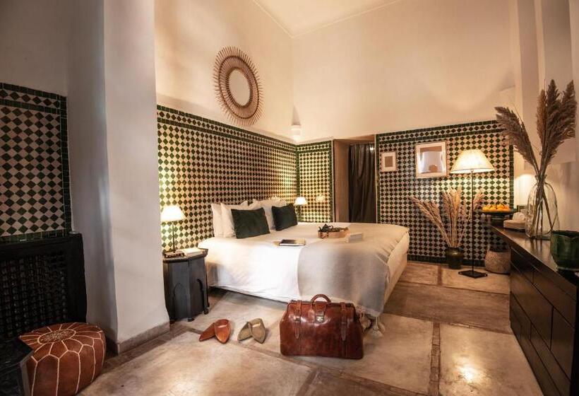 Deluxe Room, Riad Palais Calipau