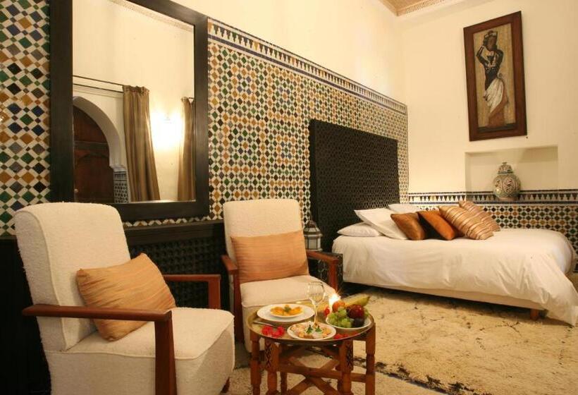 Deluxe Room, Riad Palais Calipau