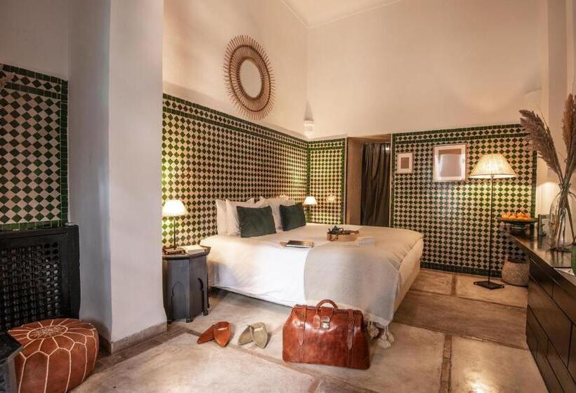 Deluxe Room, Riad Palais Calipau