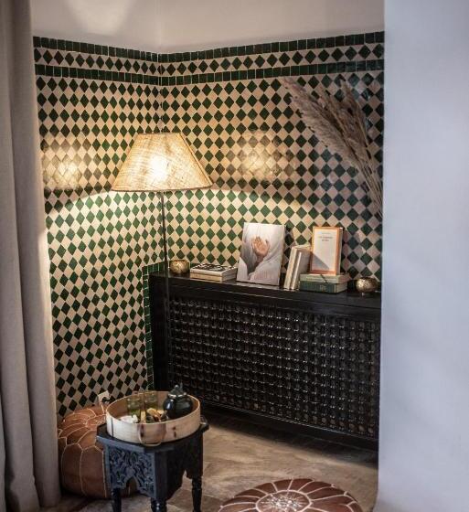 Deluxe Room, Riad Palais Calipau