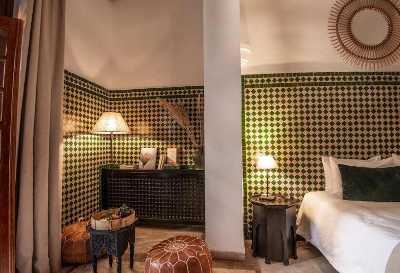 Deluxe Room, Riad Palais Calipau