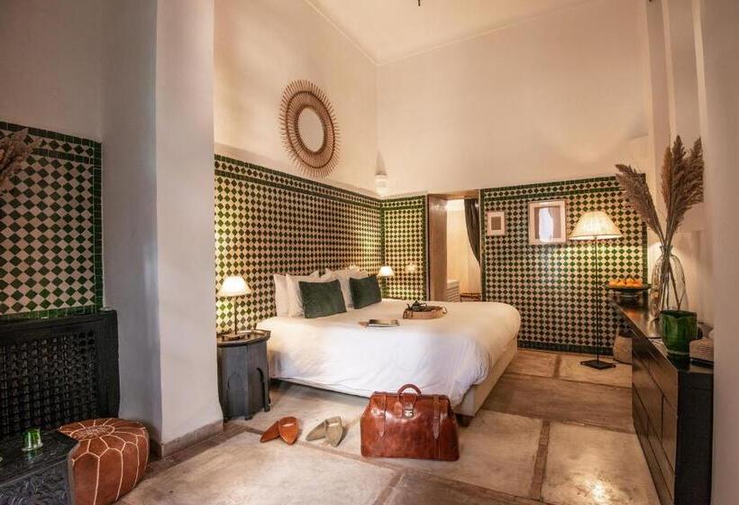 Deluxe Room, Riad Palais Calipau