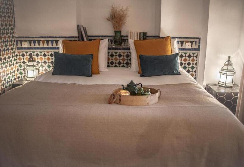 Deluxe Room, Riad Palais Calipau