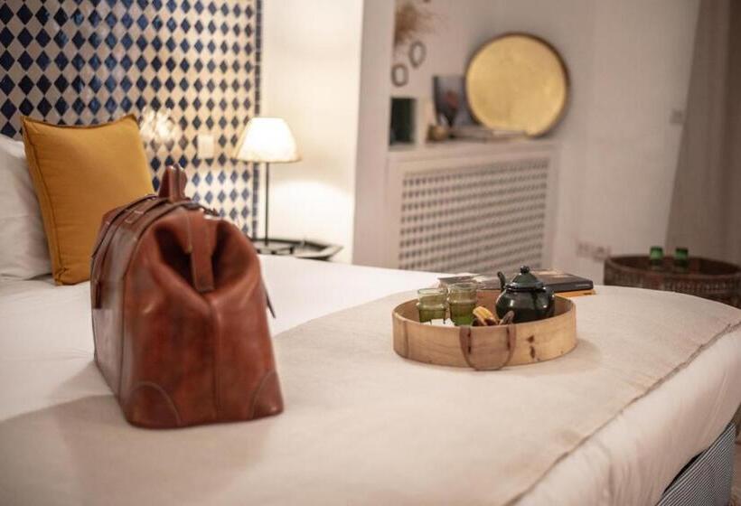 Deluxe Room, Riad Palais Calipau