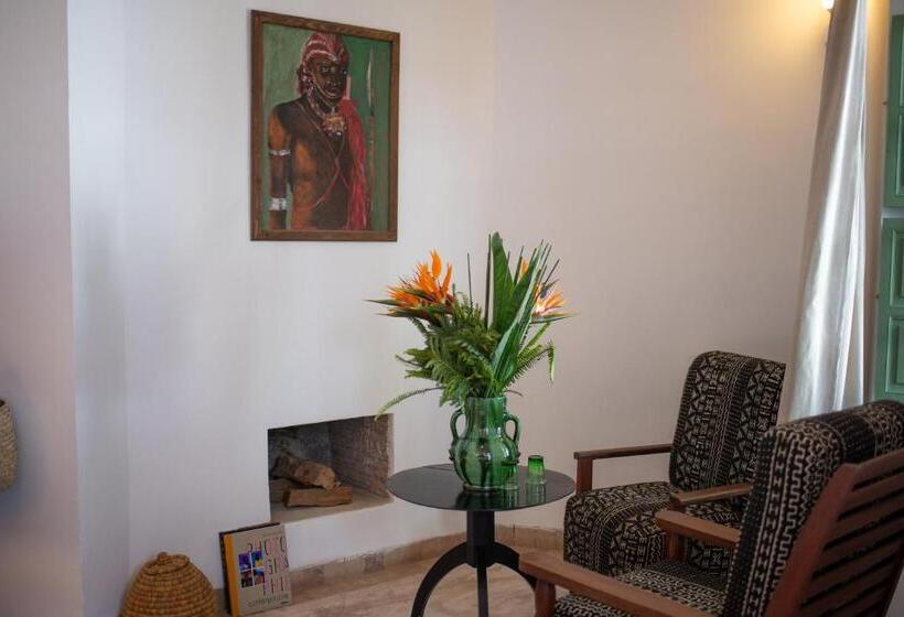 Junior Suite, Riad Palais Calipau