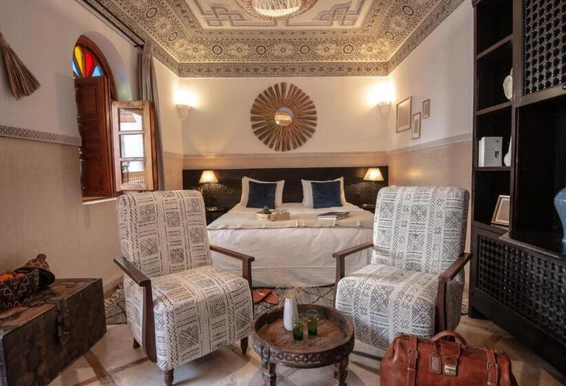 Junior Suite, Riad Palais Calipau