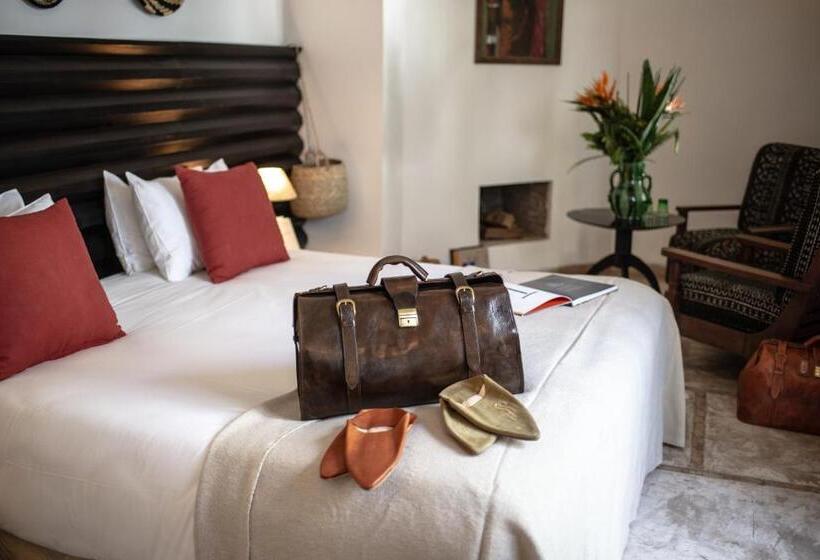 Junior Suite, Riad Palais Calipau