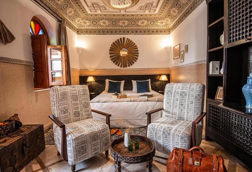Junior Suite, Riad Palais Calipau