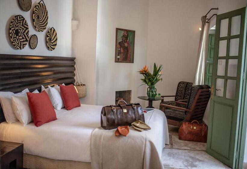 Junior Suite, Riad Palais Calipau