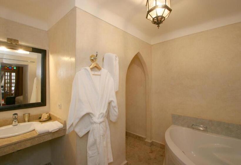 Deluxe Triple Room, Riad Palais Calipau