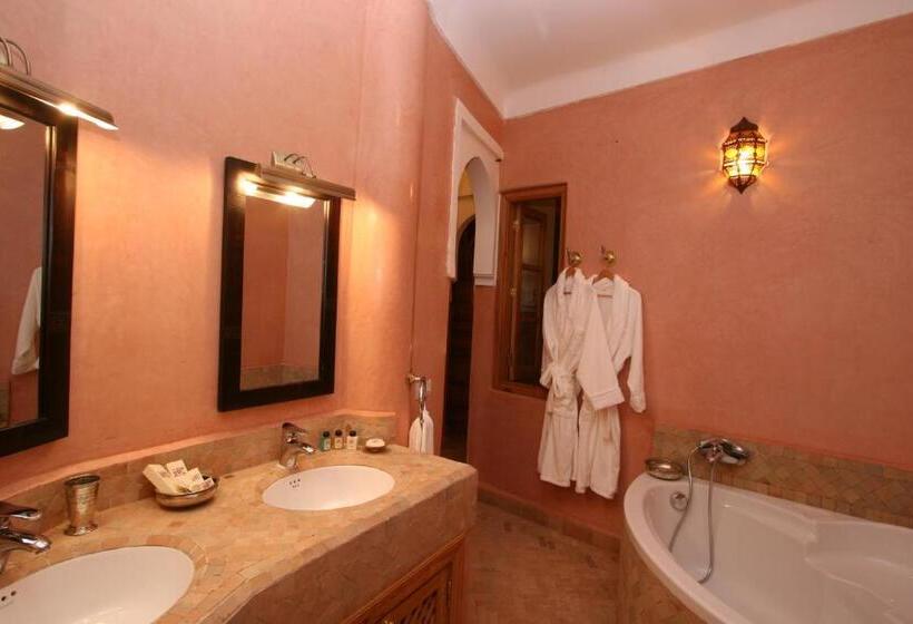 Deluxe Triple Room, Riad Palais Calipau