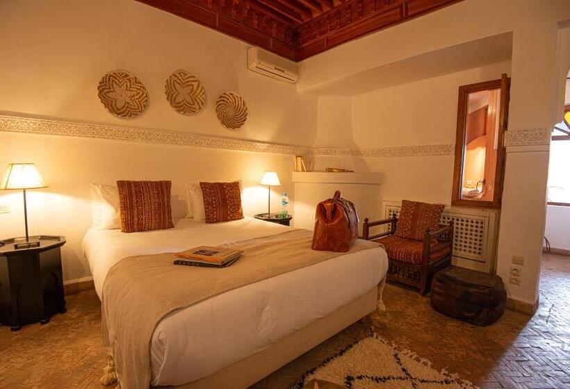 Deluxe Triple Room, Riad Palais Calipau