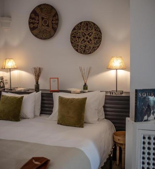 Superior Suite, Riad Palais Calipau