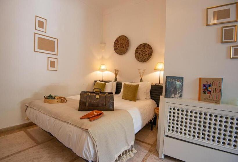 Superior Suite, Riad Palais Calipau