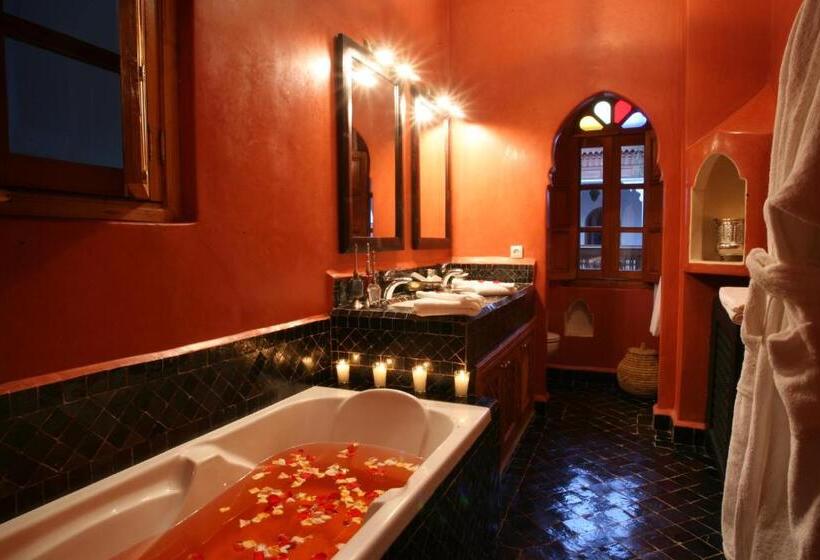 Superior Suite, Riad Palais Calipau