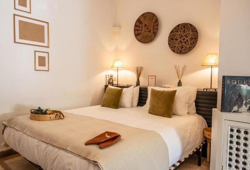 Superior Suite, Riad Palais Calipau