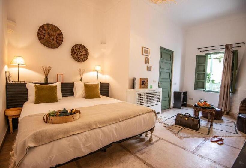 Superior Suite, Riad Palais Calipau