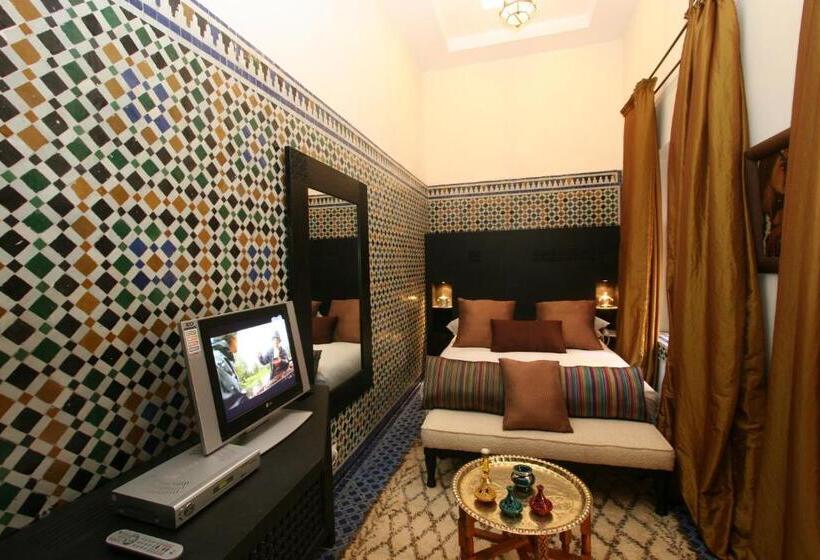 Standard Room, Riad Palais Calipau