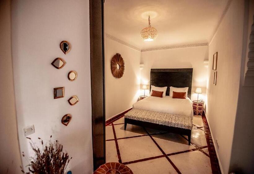 Standard Room, Riad Palais Calipau