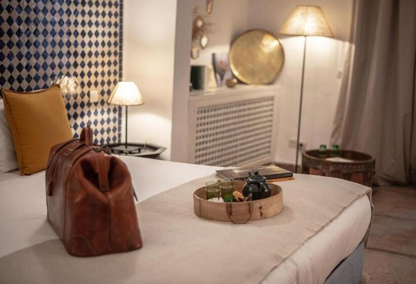 Deluxe Room, Riad Palais Calipau
