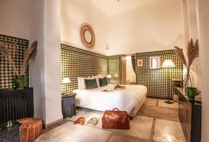 Deluxe Room, Riad Palais Calipau