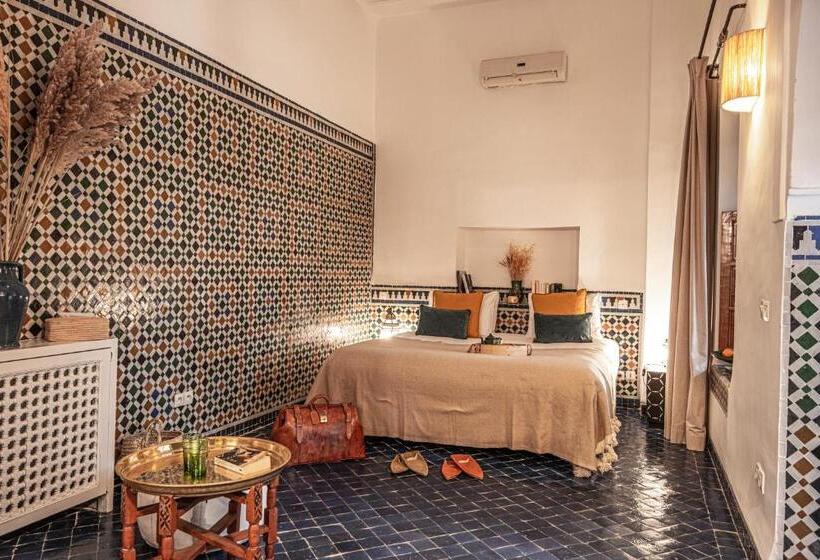 Deluxe Room, Riad Palais Calipau