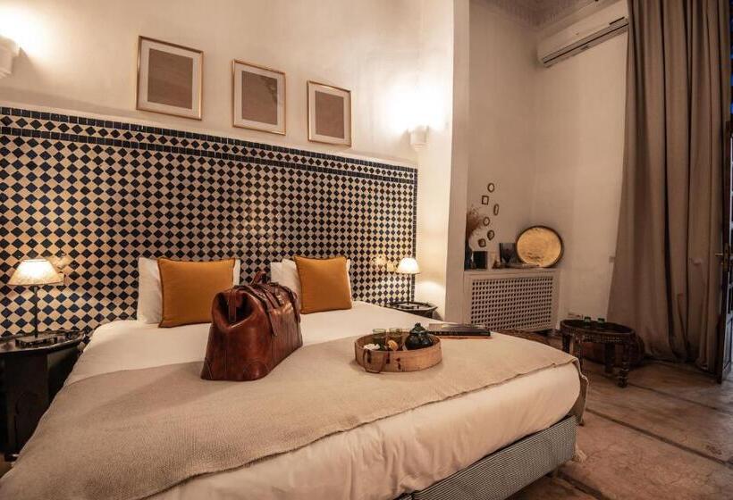 Deluxe Room, Riad Palais Calipau