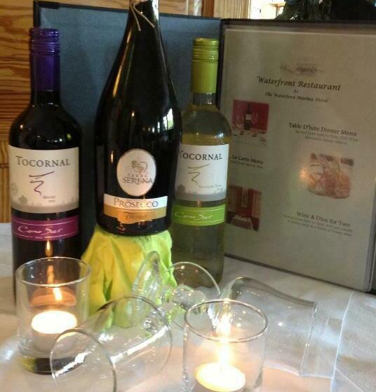 اتاق استاندارد, Waterford Marina