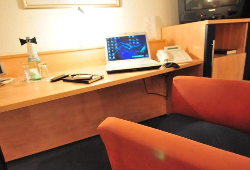 Номер Стандарт Индивидуальный, Akzent Hotel Stadt Schlüchtern S