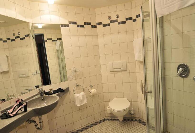 Номер Стандарт Индивидуальный, Akzent Hotel Stadt Schlüchtern S