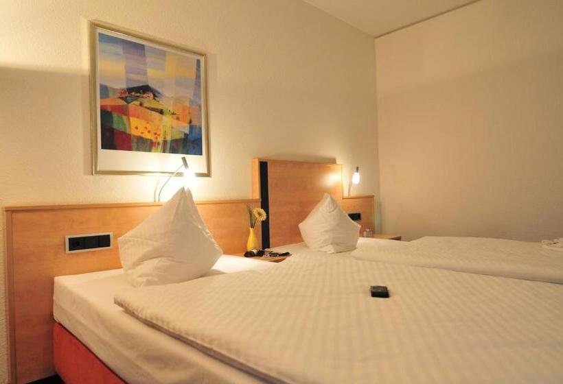 Номер Стандарт Индивидуальный, Akzent Hotel Stadt Schlüchtern S