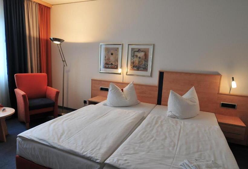 Номер Стандарт, Akzent Hotel Stadt Schlüchtern S