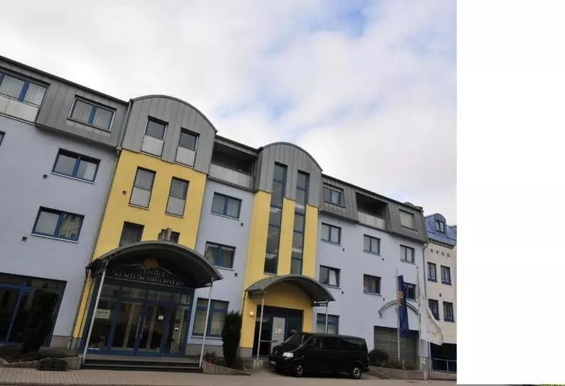 スタンダードルーム, Akzent Hotel Stadt Schlüchtern S