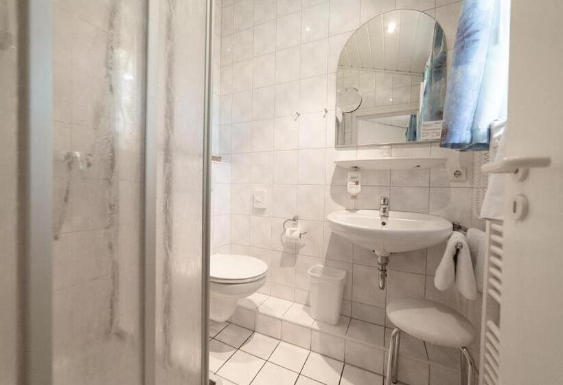 غرفة قياسية فردية, Akzent Hotel Thiemann  Zur Jägerklause