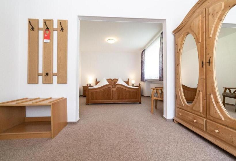 غرفة قياسية فردية, Akzent Hotel Thiemann  Zur Jägerklause