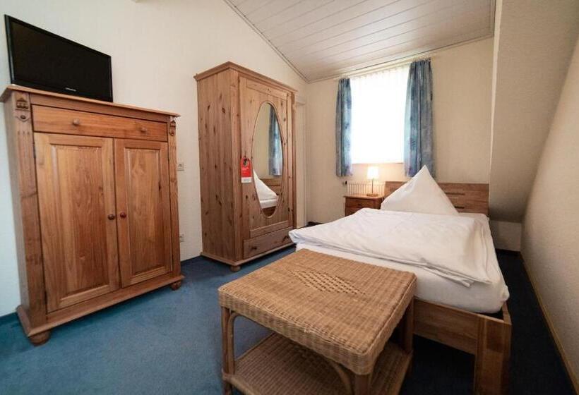 غرفة قياسية فردية, Akzent Hotel Thiemann  Zur Jägerklause