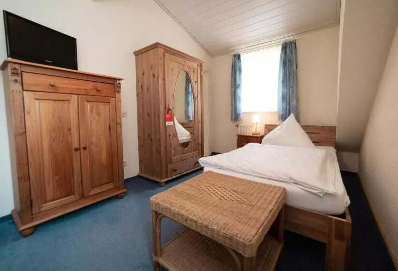 スタンダードシングルルーム, Akzent Hotel Thiemann  Zur Jägerklause