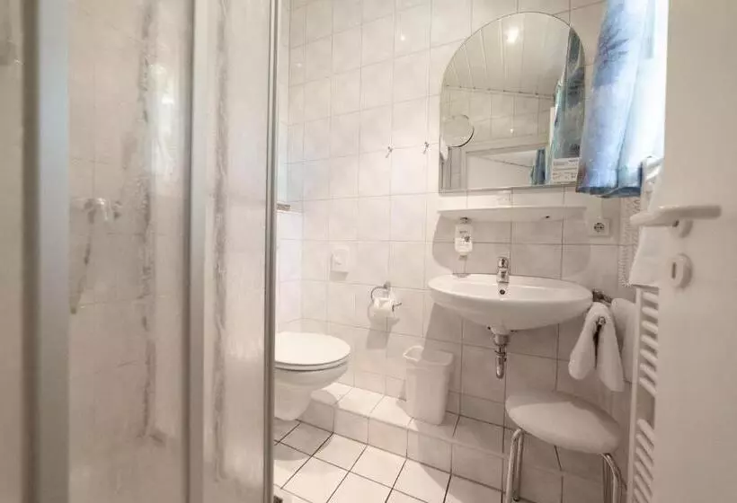 スタンダードルーム, Akzent Hotel Thiemann  Zur Jägerklause