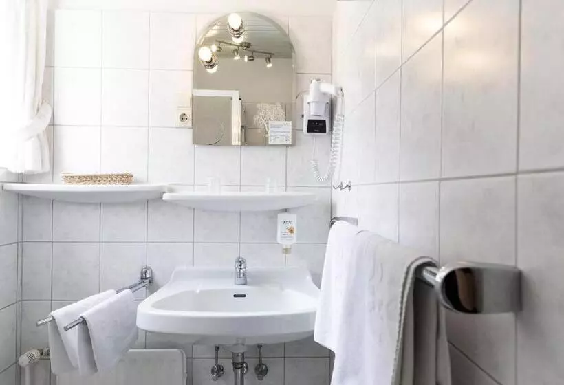 スタンダードルーム, Akzent Hotel Thiemann  Zur Jägerklause