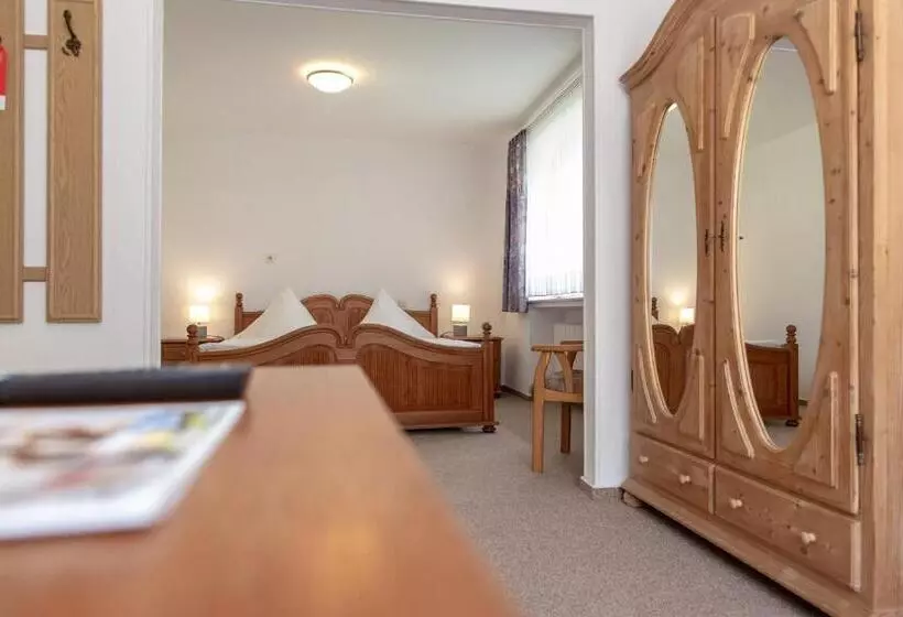 スタンダードルーム, Akzent Hotel Thiemann  Zur Jägerklause