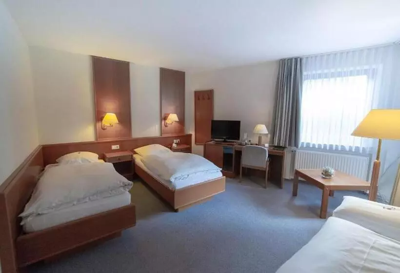 スーペリアシングルルーム, Akzent Hotel Thiemann  Zur Jägerklause