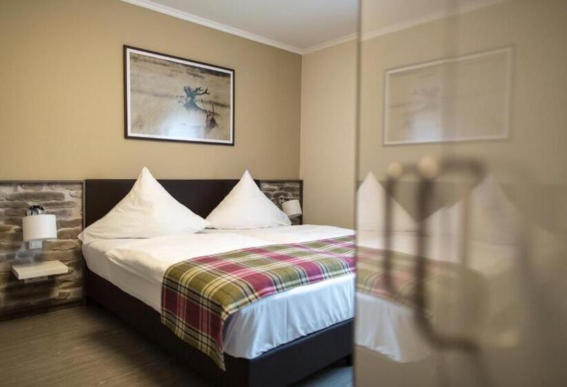 غرفة بيزنس, Akzent Hotel Thiemann  Zur Jägerklause