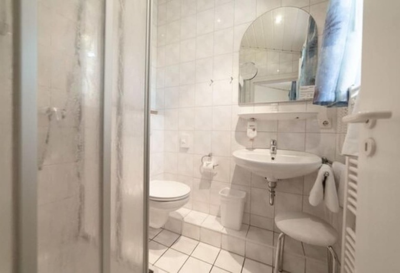 غرفة قياسية, Akzent Hotel Thiemann  Zur Jägerklause