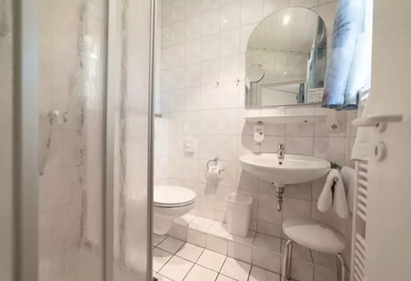 スタンダードルーム, Akzent Hotel Thiemann  Zur Jägerklause