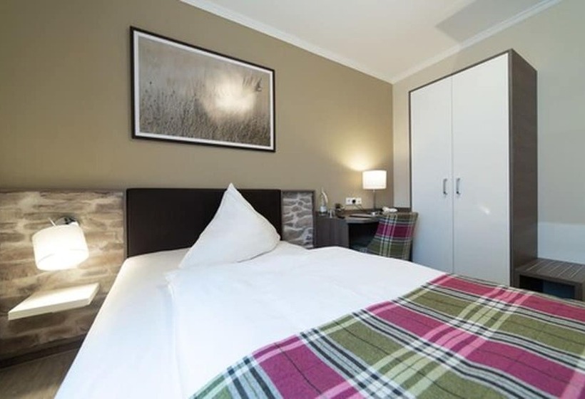 غرفة بيزنس, Akzent Hotel Thiemann  Zur Jägerklause