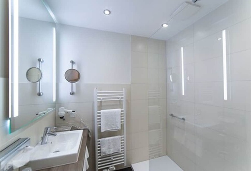 غرفة بيزنس, Akzent Hotel Thiemann  Zur Jägerklause