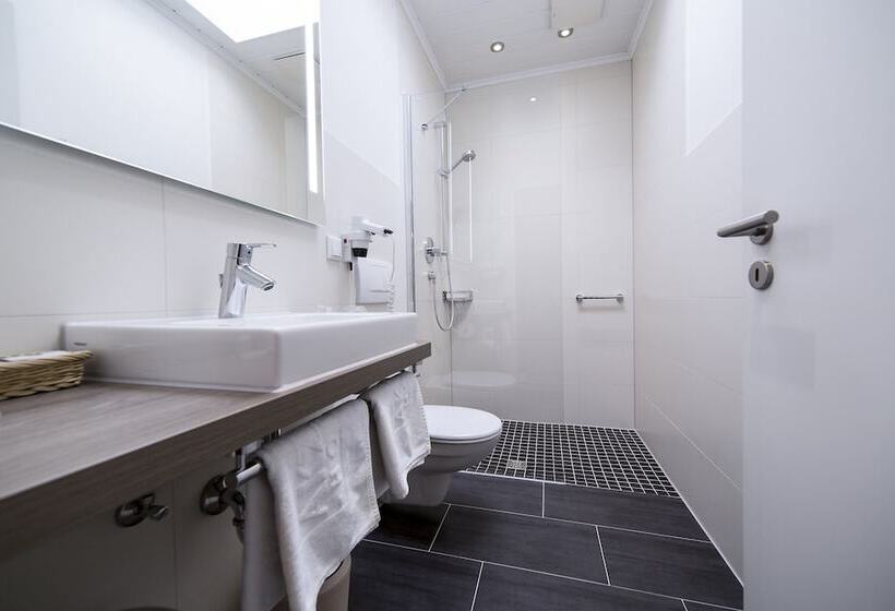 غرفة بيزنس, Akzent Hotel Thiemann  Zur Jägerklause