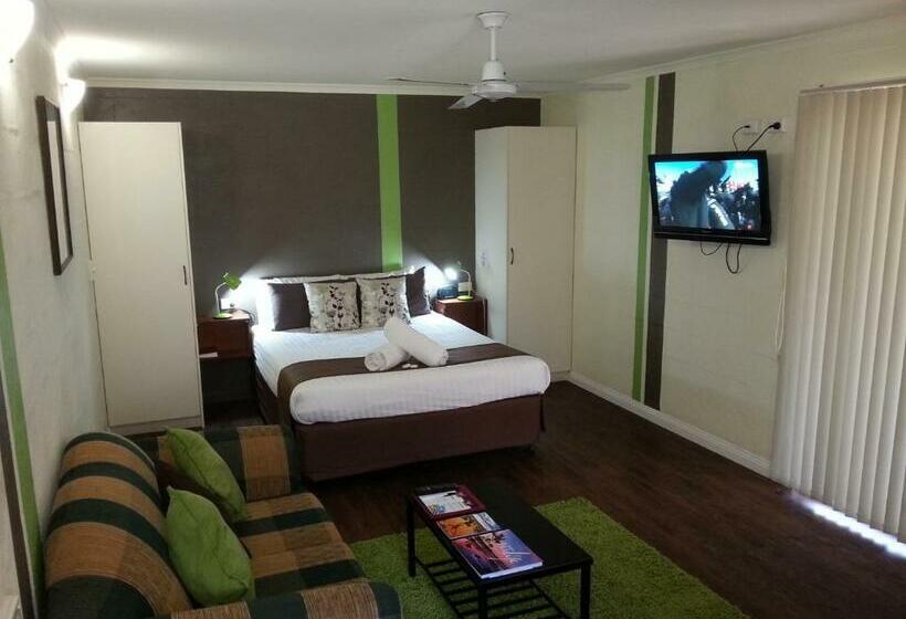 חדר סטודיו סטנדרד, Alice On Todd Apartments