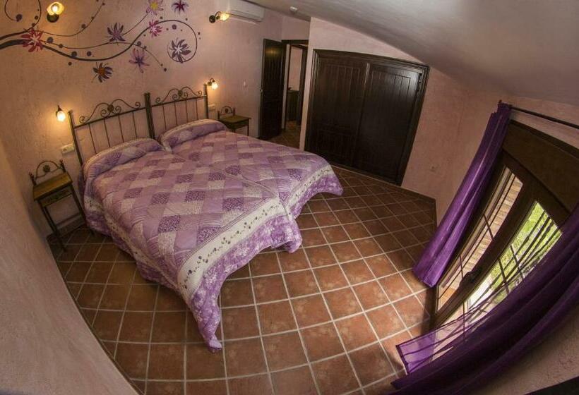 Апартаменты 1 Спальня, Aparthotel Rural 12 Caños